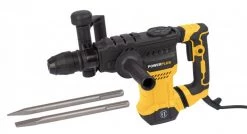 Marteau piqueur Powerplus POWX11831 - Marteau-piqueur 1300W -Outil électroportatif Soldes 926939d5dc86f84a76beebd7a31ee932