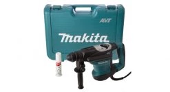 Marteau perforateur + piqueur Makita HR3210FCT Perforateur burineur - SDS-plus - Coffret - 850 W - 6,4 J