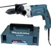 Perceuse à percussion Makita HP2071J - Perceuse à percussion dans MAK-PAC - 1010W -Outil électroportatif Soldes 92f0cfaf5af528c0268add2e64dfe6ed