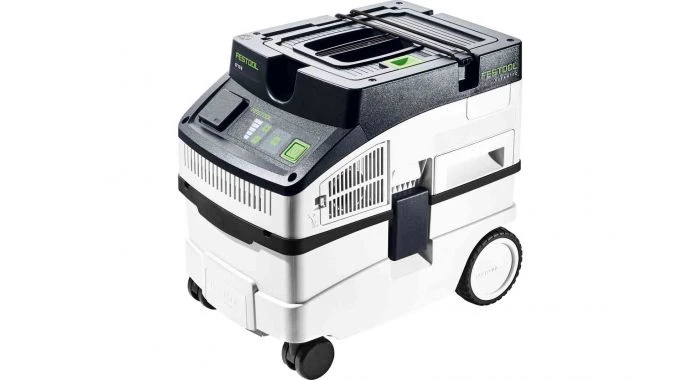 Aspirateur eau et poussière Festool CT 15 E-Set - Aspirateur 4 Aspirateur eau et poussière Festool CT 15 E-Set - Aspirateur – Image 2