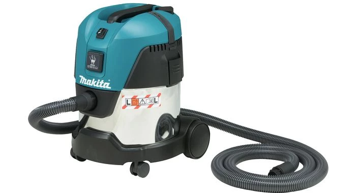 Aspirateur eau et poussière Makita VC2012L Aspirateur de chantier - 1000 W - classe L - 19 L 3 Aspirateur eau et poussière Makita VC2012L Aspirateur de chantier - 1000 W - classe L - 19 L