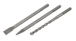 Perforateur burineur Powerplus POWX1179 - Marteau perforateur 1600W