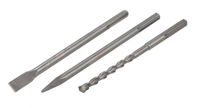 Perforateur burineur Powerplus POWX1179 - Marteau perforateur 1600W 3 Perforateur burineur Powerplus POWX1179 - Marteau perforateur 1600W