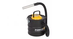 Aspirateur eau et poussière Powerplus POWX3010 - Vide cendres 20L-1200W