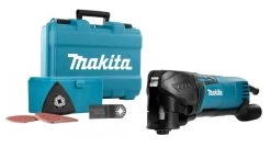Outil multifonction Makita TM3010CX15