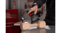 Ponceuse vibrante Powerplus POWE40020 - Ponceuse À main 140w -Outil électroportatif Soldes 991e693c2ec75917da95f5c2d80e54c6