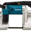 Scie à bande Makita 2107FK - Scie à ruban 230V dans mallette - 120 mm - 710W -Outil électroportatif Soldes 9a47119eb561e9b2e13170f34369c886