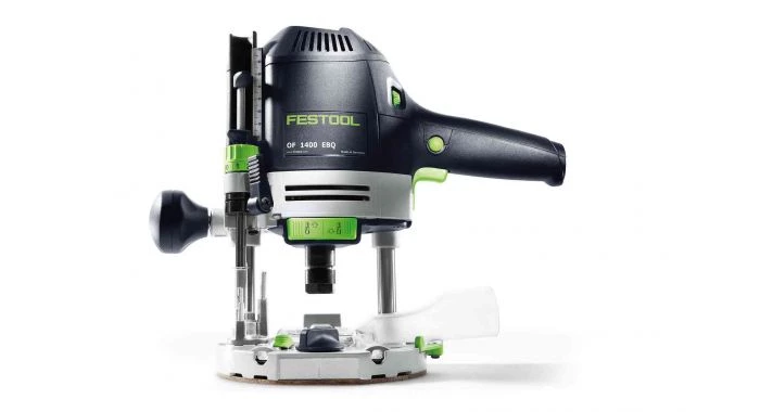 Défonceuse plongeante Festool OF 1400 EBQ-Plus + Box-OF-S - Défonceuse - 576540 6 Défonceuse plongeante Festool OF 1400 EBQ-Plus + Box-OF-S - Défonceuse - 576540 – Image 4