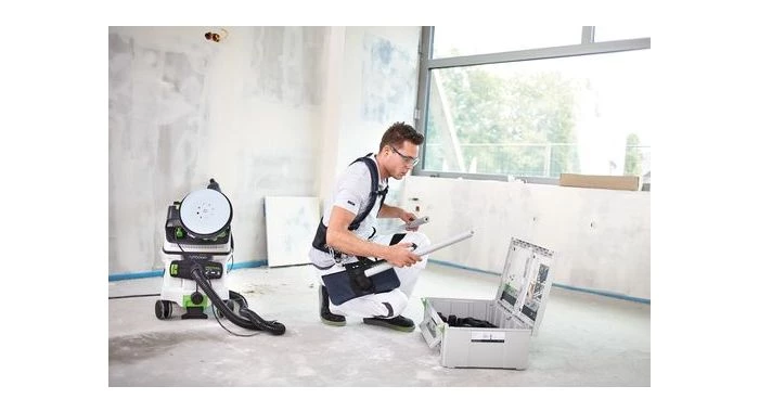 Ponceuse girafe Festool LHS-E 225/CTL36-Set - Ponceuse à bras 8 Ponceuse girafe Festool LHS-E 225/CTL36-Set - Ponceuse à bras – Image 6