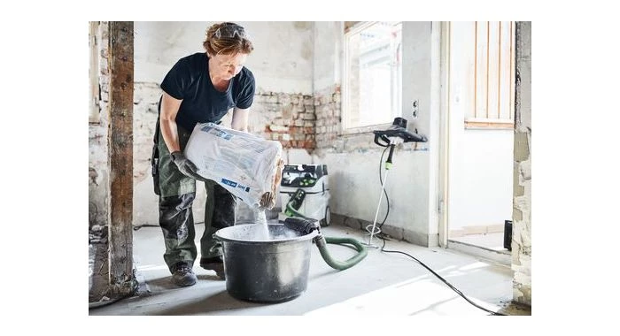 Malaxeur Festool MX 1000 RE EF HS3R - Mélangeur 6 Malaxeur Festool MX 1000 RE EF HS3R - Mélangeur – Image 4