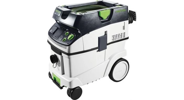 Aspirateur eau et poussière Festool CTM 36 E - Aspirateur 3 Aspirateur eau et poussière Festool CTM 36 E - Aspirateur