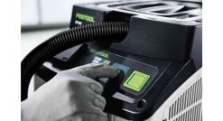 Aspirateur eau et poussière Festool CT 15 E - Aspirateur -Outil électroportatif Soldes a0c6434d2af58a20eb4632d66087973a