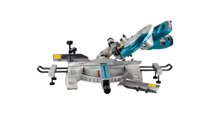 Scie à onglet Makita LS1018LN - Scie à onglet radiale - 1430W - 260 x 30mm 6 Scie à onglet Makita LS1018LN - Scie à onglet radiale - 1430W - 260 x 30mm – Image 4