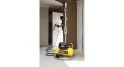 Compresseur Powerplus POWX1725 - Compresseur 1100 W 24 L sans huile -Outil électroportatif Soldes a11cdb7c59e6f0bafd809923657cb3cb
