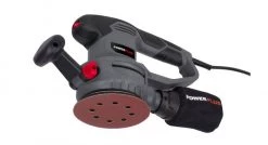 Ponceuse excentrique Powerplus POWE40030 - Ponceuse excentrique 450w -Outil électroportatif Soldes a138d9daa4875d1a74b700ad81133c58