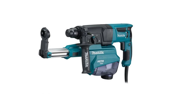 Perforateur burineur Makita HR2652 3 Perforateur burineur Makita HR2652