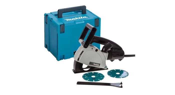 Rainureuse Makita SG1251J - Rainureuse dans MAKPAC - 1400W - 125mm 3 Rainureuse Makita SG1251J - Rainureuse dans MAKPAC - 1400W - 125mm