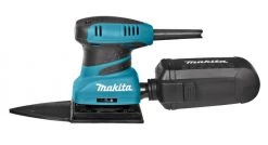 Ponceuse vibrante Makita BO4565K Ponceuse vibrante dans coffret - 200W -Outil électroportatif Soldes a43e2f0a0727f020d36424239f10f903