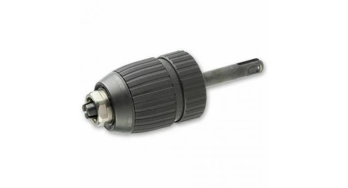 Marteau perforateur + piqueur Makita HR2630X2 Perforateur burineur - SDS-plus - Mandrin rapide - Dépoussiéreur - Coffret - 800 W - 2,4 J 5 Marteau perforateur + piqueur Makita HR2630X2 Perforateur burineur - SDS-plus - Mandrin rapide - Dépoussiéreur - Coffret - 800 W - 2,4 J – Image 3