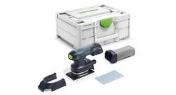 Ponceuse vibrante Festool RTSC 400-Basic - Ponceuse vibrante hybride