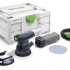 Ponceuse excentrique Festool ETS 125 REQ-Plus - Ponceuse excentrique - 576069 -Outil électroportatif Soldes a6875619a9bbf5ec299fe6d197ff3fba