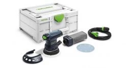 Ponceuse excentrique Festool ETS 125 REQ-Plus - Ponceuse excentrique - 576069