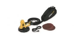 Ponceuse excentrique Powerplus POWX0478 - Ponceuse pour murs et plafonds