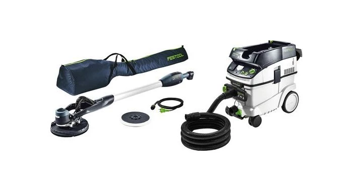 Ponceuse girafe Festool LHS-E 225/CTL36-Set - Ponceuse à bras 3 Ponceuse girafe Festool LHS-E 225/CTL36-Set - Ponceuse à bras