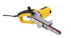 Ponceuse à bande de précision Powerplus POWX139 - Lime / ponceuse À bande 400w -Outil électroportatif Soldes a79be09e2c5326d810c9e65bf55e5a10