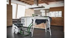 Scie sur table Festool TKS 80 EBS KT/W40 - Scie circulaire sur table - incl lame de scie et cartouche - 2200W - 254mm - 577143 -Outil électroportatif Soldes a9af9ab7d69e1c68122bee70c953a53b