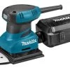 Ponceuse vibrante Makita BO4565K Ponceuse vibrante dans coffret - 200W -Outil électroportatif Soldes aabfa69e209e584f8b3c8dfab575a260