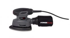Ponceuse vibrante Powerplus POWE40020 - Ponceuse À main 140w -Outil électroportatif Soldes ab90fb080d8fc5c051537e05d9bf015c