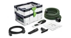 Aspirateur eau et poussière Festool CTL SYS - Aspirateur