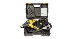 Décapeur thermique Wagner Furno 750 - Décapeur thermique - incl. accessoires - dans mallette - 2000W - 820l/min -Outil électroportatif Soldes ad90e2268a5e8e874533df70b10fa358