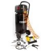 Compresseur Powerplus POWX1751 - Compresseur 1100W 50L + 9pcs pas d'huile 2pk 2 Compresseur Powerplus POWX1751 - Compresseur 1100W 50L + 9pcs pas d'huile 2pk -Outil électroportatif Soldes add039cea8c7898e8f80fa43d951e2b3