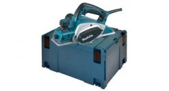 Rabot electrique Makita KP0800J Rabot dans MAKPAC - 620W - 2,5mm