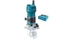 Affleureuse Makita 3710J - Affleureuse dans MAKPAC - 570W - 6mm