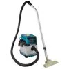 Aspirateur eau et poussière Makita DVC150LZ Aspirateur de chantier - Hybride - 1050 W - 18V -Outil électroportatif Soldes aec51652d89f015090f7fac4f3c21dca