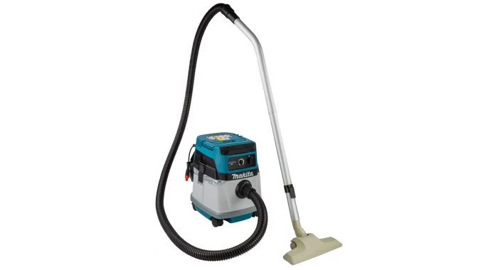 Aspirateur eau et poussière Makita DVC150LZ Aspirateur de chantier - Hybride - 1050 W - 18V 3 Aspirateur eau et poussière Makita DVC150LZ Aspirateur de chantier - Hybride - 1050 W - 18V