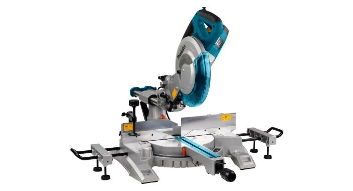 Scie à onglet Makita LS1018LN - Scie à onglet radiale - 1430W - 260 x 30mm 8 Scie à onglet Makita LS1018LN - Scie à onglet radiale - 1430W - 260 x 30mm – Image 6