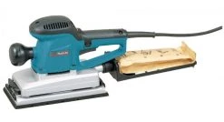 Ponceuse vibrante Makita BO4900V Ponceuse vibrante - 330W - 115x280mm