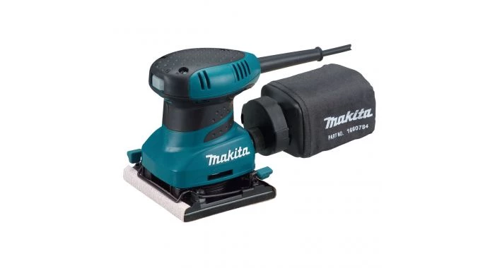 Ponceuse vibrante Makita BO4556 Ponceuse vibrante - 200W - 112 x 102mm 3 Ponceuse vibrante Makita BO4556 Ponceuse vibrante - 200W - 112 x 102mm