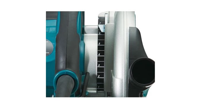 Scie circulaire Makita 5008MG Scie circulaire - 1800 W - 210 mm 4 Scie circulaire Makita 5008MG Scie circulaire - 1800 W - 210 mm – Image 2