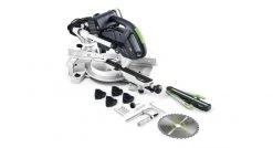 Scie à onglet Festool KS 60 E-Set - Scie à onglets radiale