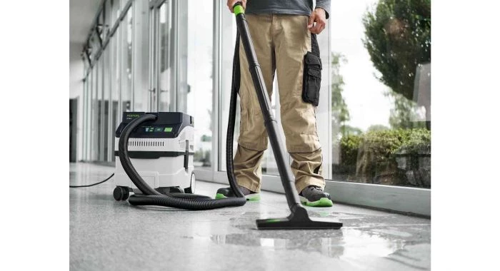 Aspirateur eau et poussière Festool CT 15 E-Set - Aspirateur 7 Aspirateur eau et poussière Festool CT 15 E-Set - Aspirateur – Image 5