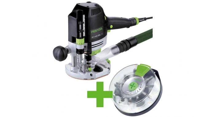 Défonceuse plongeante Festool OF 1400 EBQ-Plus + Box-OF-S - Défonceuse - 576540 4 Défonceuse plongeante Festool OF 1400 EBQ-Plus + Box-OF-S - Défonceuse - 576540 – Image 2