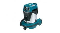Aspirateur eau et poussière Makita VC2211MX1 Aspirateur de chantier - 1050 W - Classe M - 22 L