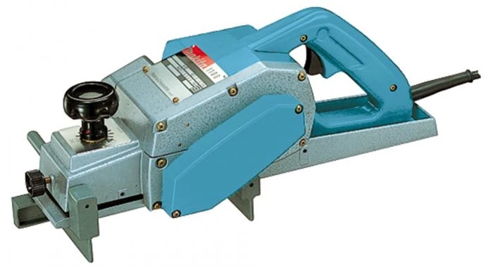 Rabot electrique Makita 1100 Rabot - 950W - 82mm - 3mm 3 Rabot electrique Makita 1100 Rabot - 950W - 82mm - 3mm