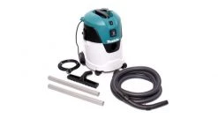 Aspirateur eau et poussière Makita VC2512L Aspirateur de chantier - 1000 W - Classe L - 18 L