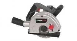 Rainureuse Powerplus POWE80050 - Rainureuse À maçonnerie 1700w